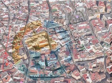 Terrenos y solares en venta en Calle  General Castaños 38