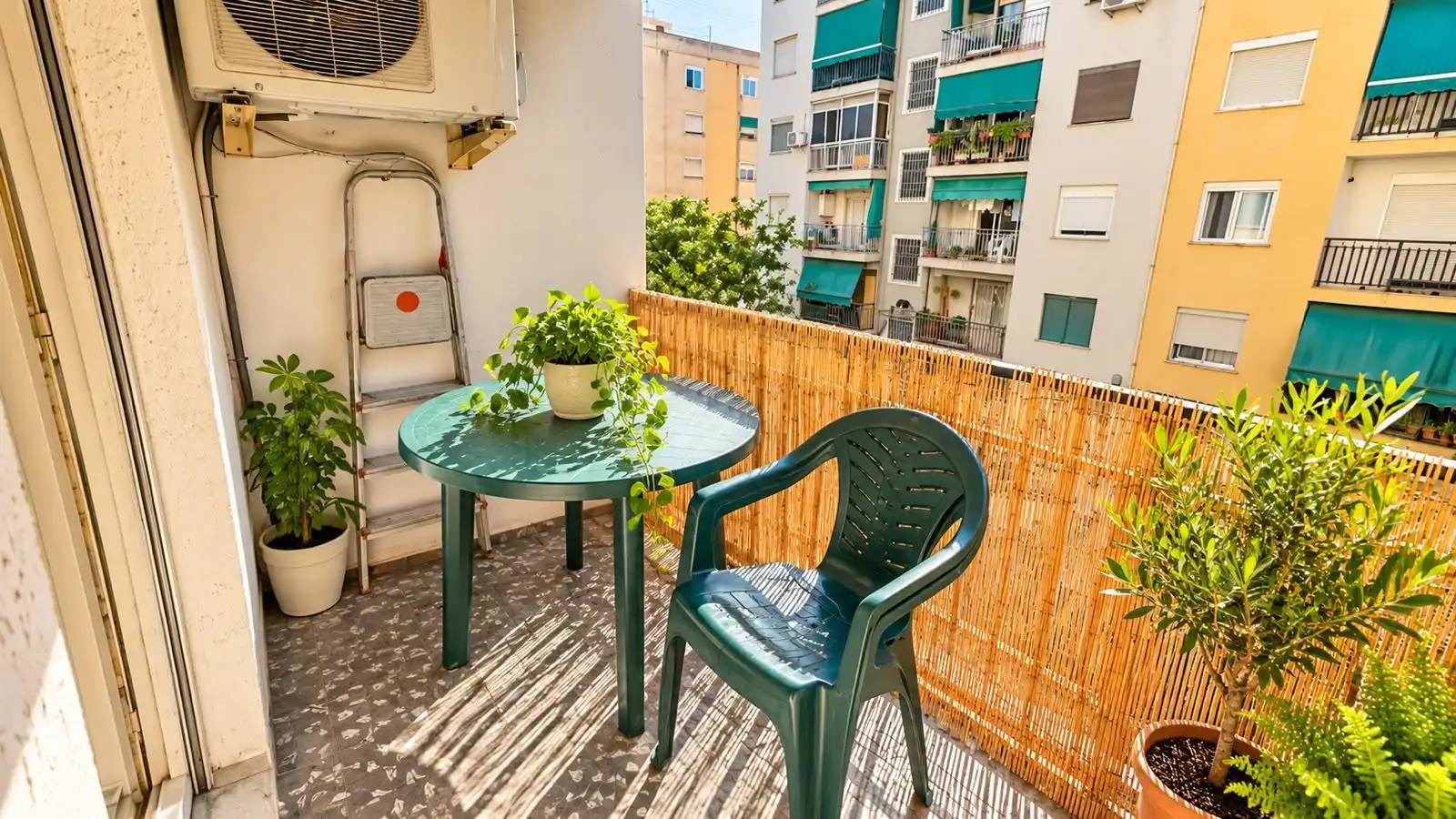 Terraza de Piso en venta en La Saïdia