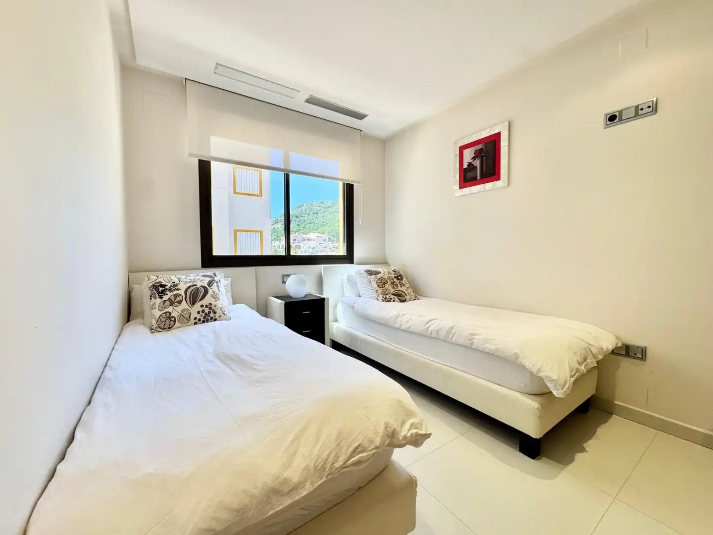 Dormitori de Apartament en venda en Guardamar del Segura amb Aire condicionat, Calefacció i Terrassa
