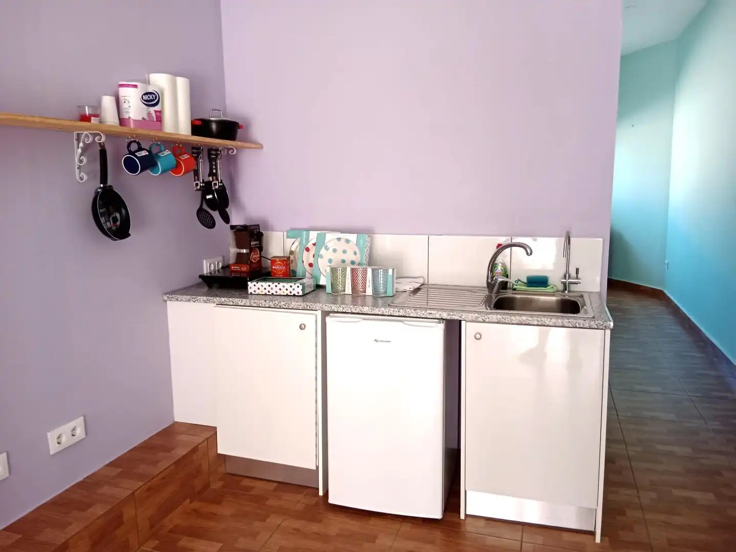 Cuina de Loft en venda en Dénia