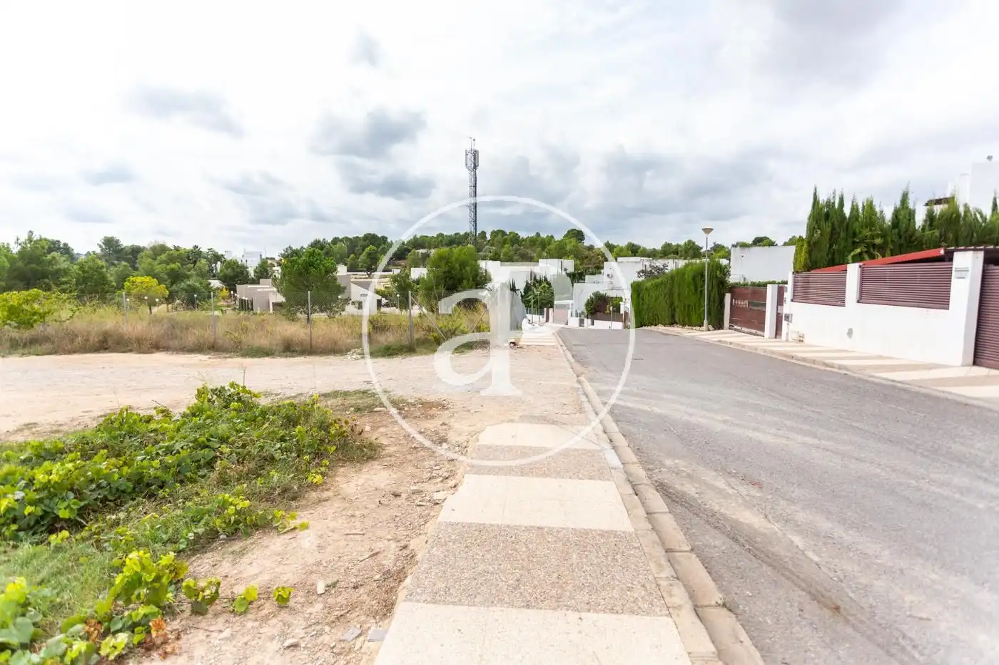 Exterior view of Residential for sale in Chiva