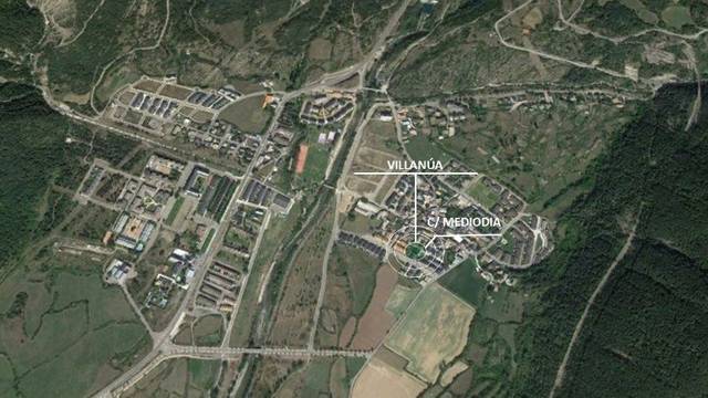 Terreno residencial en Venta en Villanúa