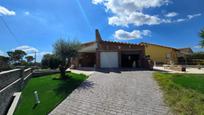 Vista exterior de Casa o xalet en venda en Sant Pere de Vilamajor amb Aire condicionat, Terrassa i Balcó