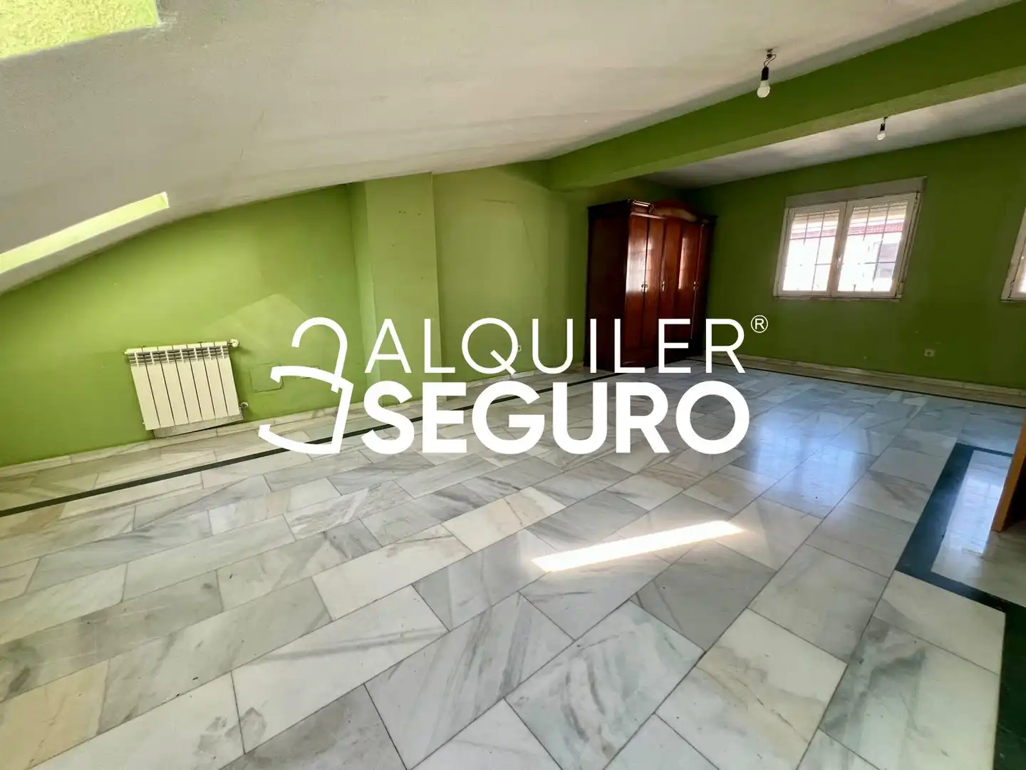 Exterior view of Houses for rent in Paracuellos de Jarama  with Air Conditioner, Heating and Terrace