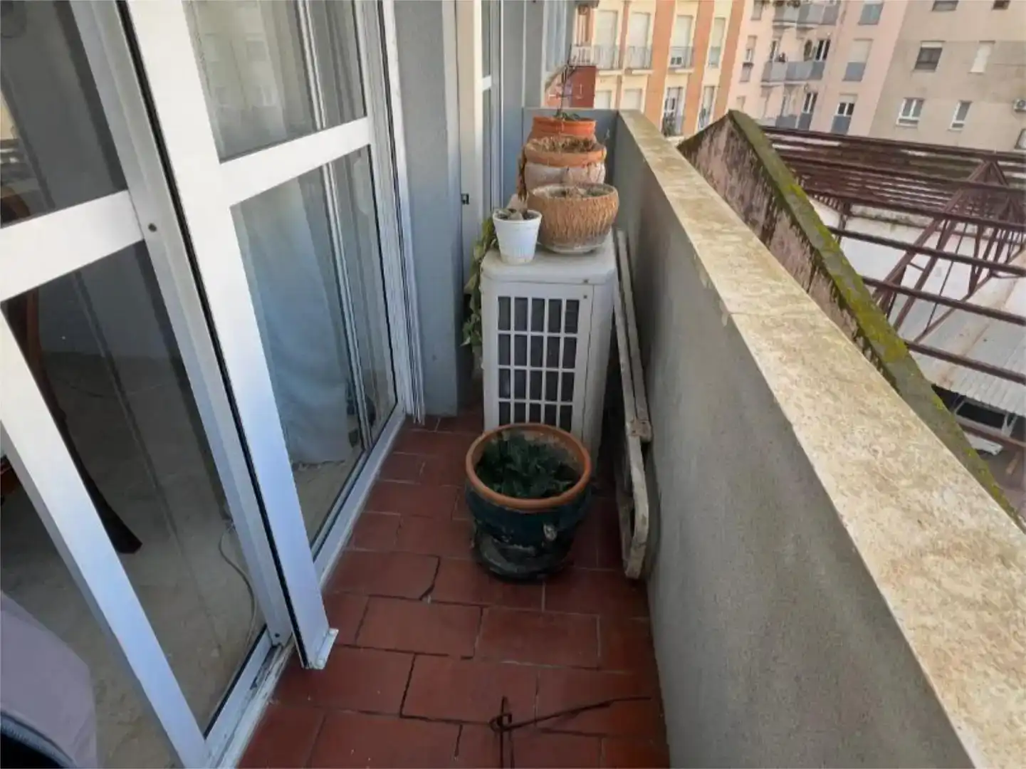 Terrassa de Pis en venda en Centro