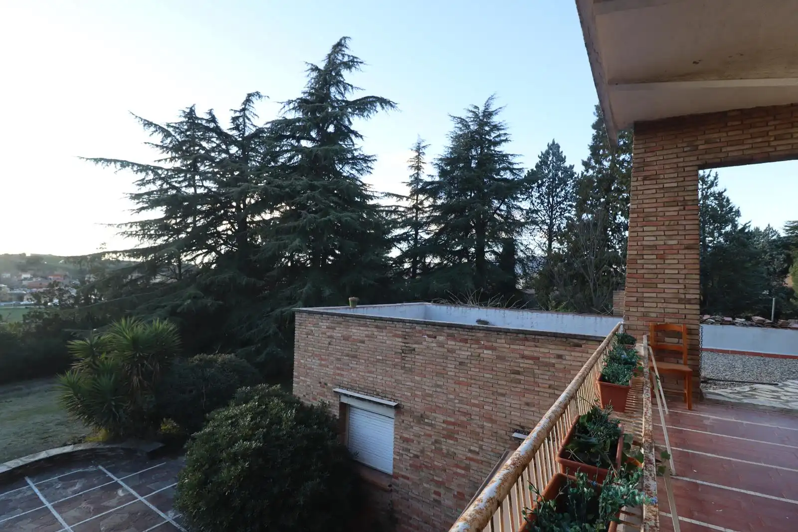 Jardí de Casa o xalet en venda en Sant Antoni de Vilamajor amb Calefacció, Jardí privat i Terrassa