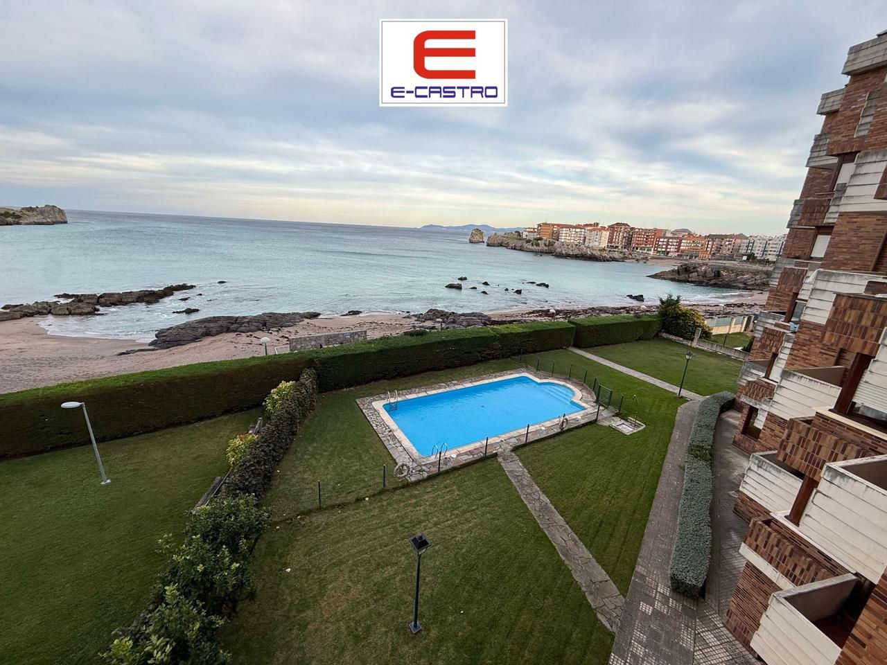 Piso de alquiler en De Silvestre Ochoa, 24, Playa Ostende