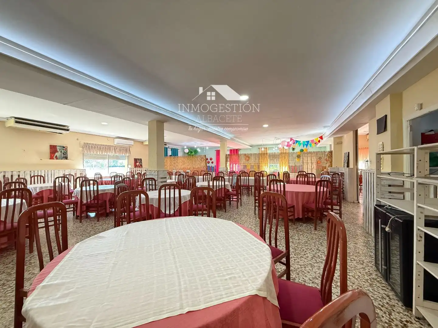 Casa o chalet en venta en Albacete con Aire acondicionado, Calefacción y Jardín privado