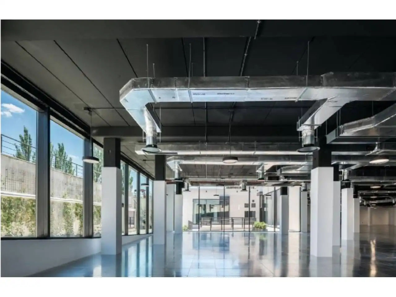 Büro zur Miete in Pozuelo de Alarcón mit Klimaanlage und Alarm