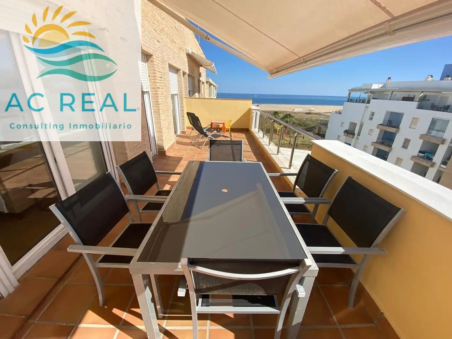 Penthouse mit Terrasse zum Verkauf in Punta del Moral, imagen 5
