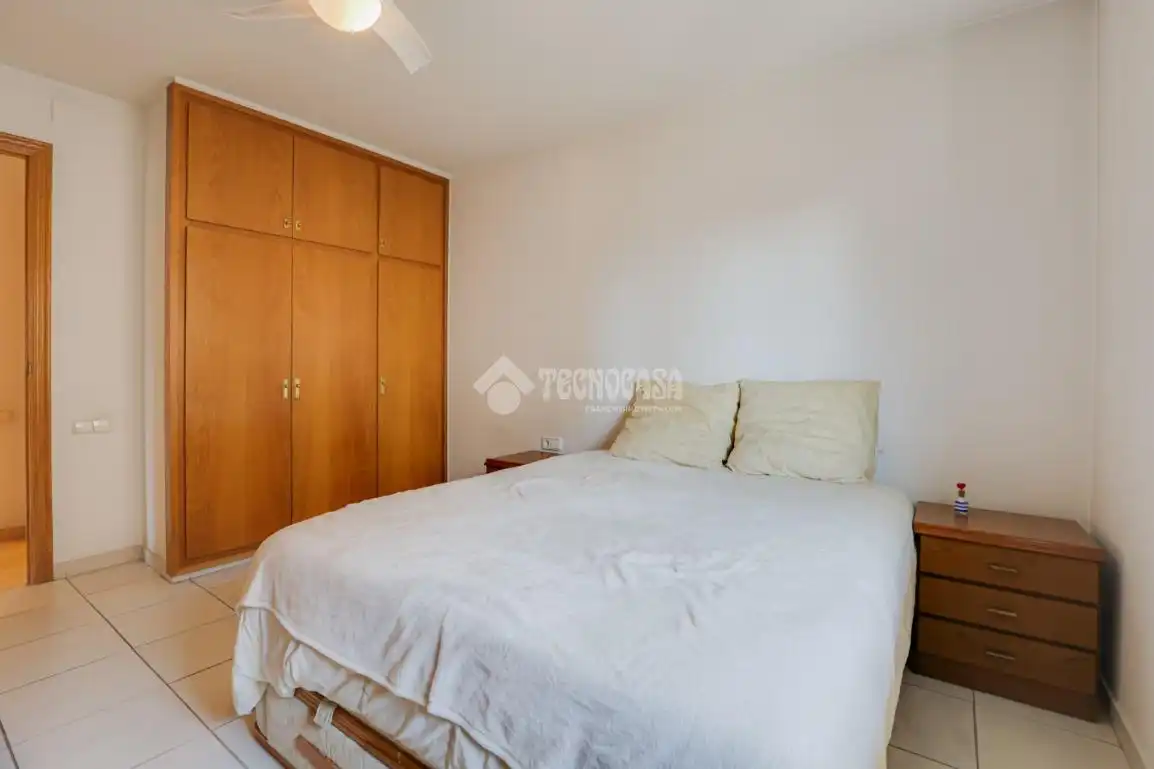 Bedroom of Flat for sale in Granollers  with Heating and Balcony
