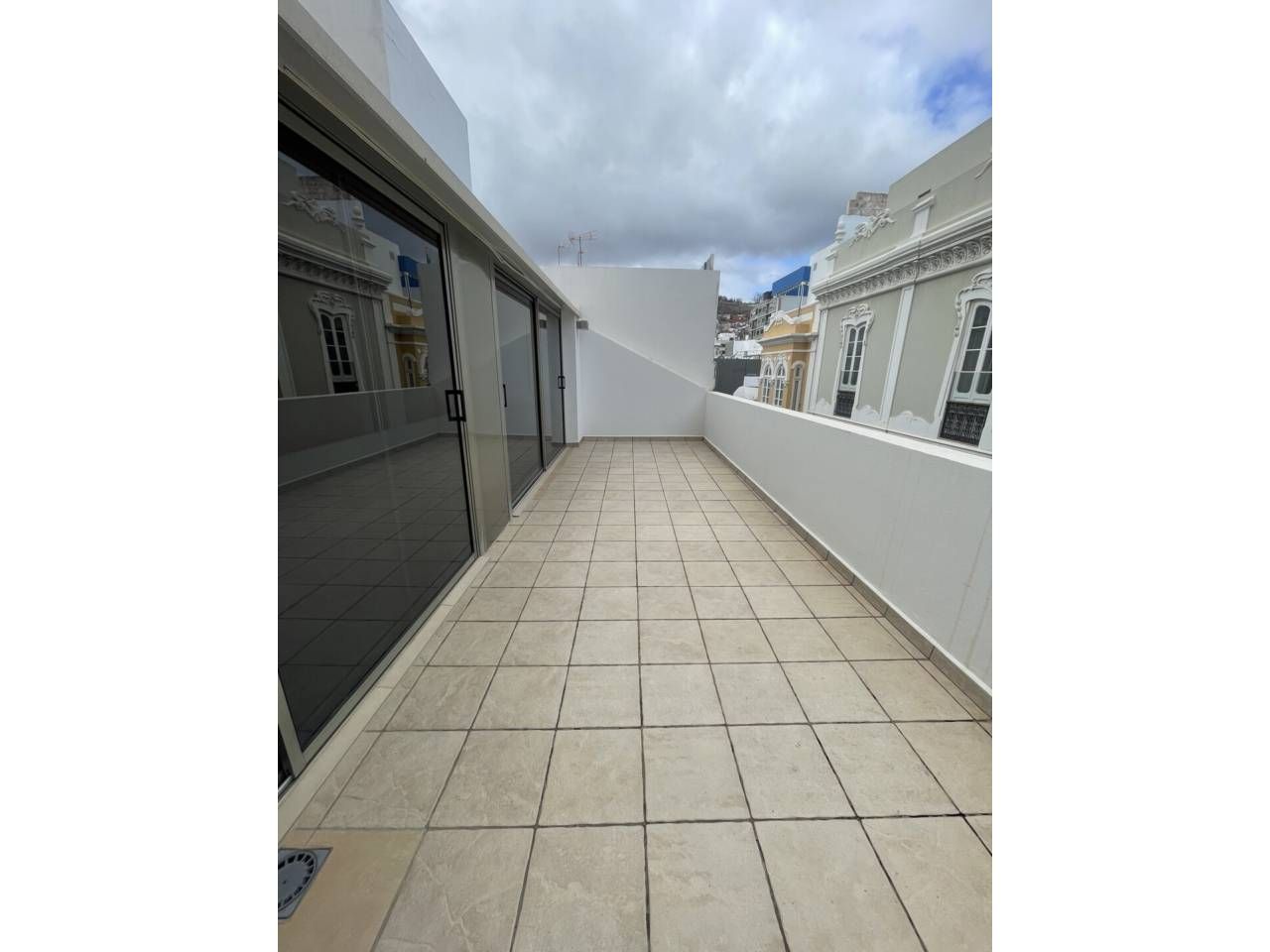 Exterior view of Flat to rent in Las Palmas de Gran Canaria  with Terrace