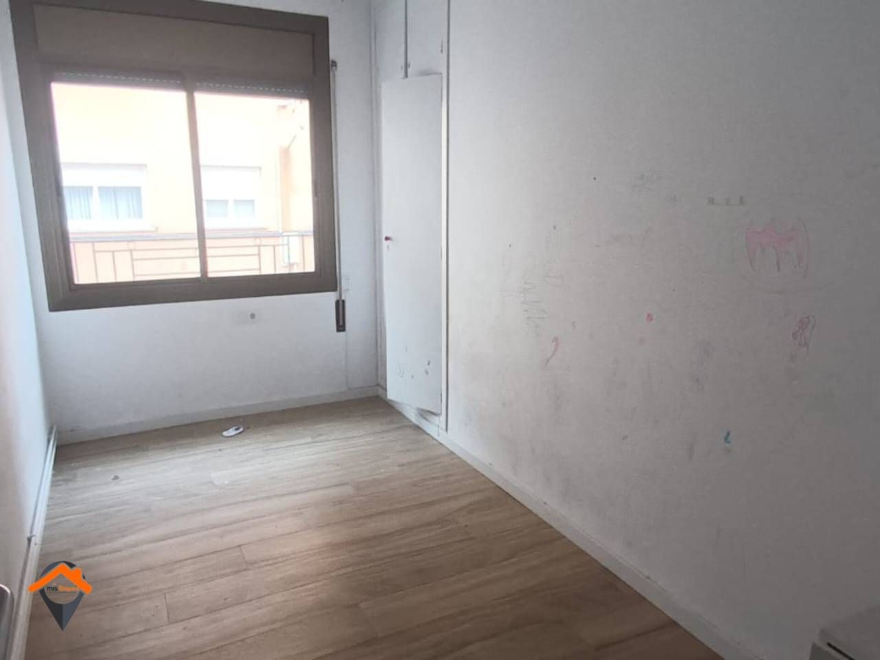 Bedroom of House or chalet for sale in Sabadell  with Air Conditioner, Heating and Terrace