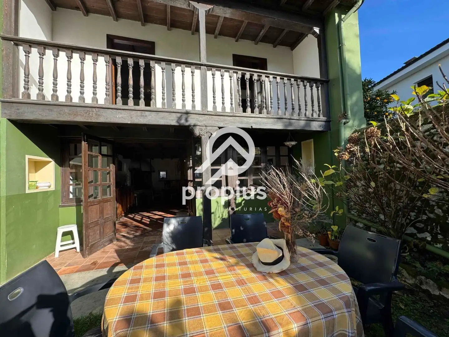 Casa o xalet en venda a Po, 152, Celorio - Poó - Parres