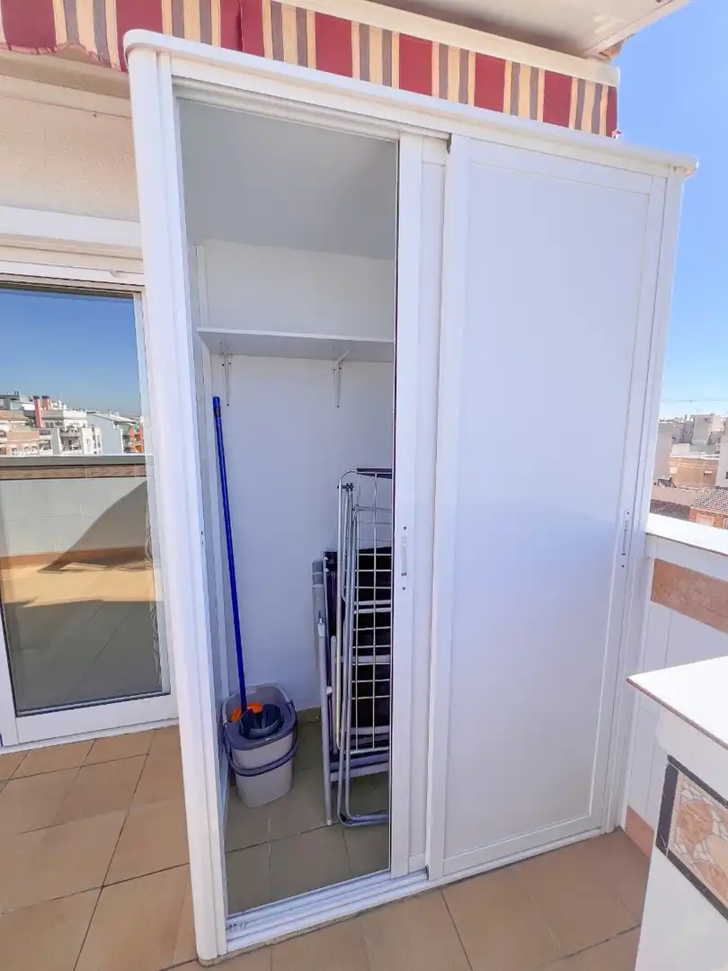 Penthouse mit Terrasse zum Verkauf in Centro, imagen 26