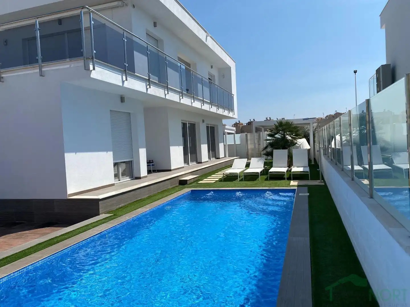 Villa con piscina in vendita a Santa Pola ciudad, imagen 27