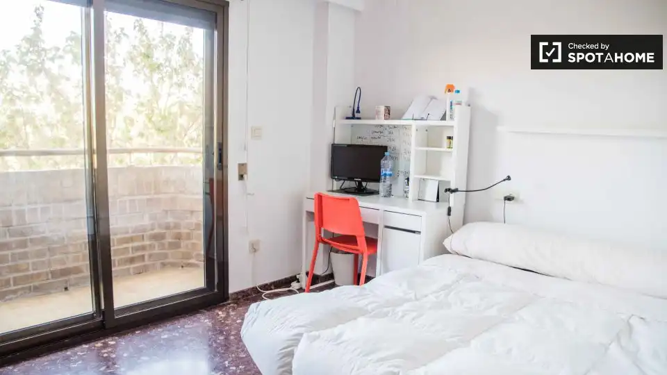 Room in La Carrasca