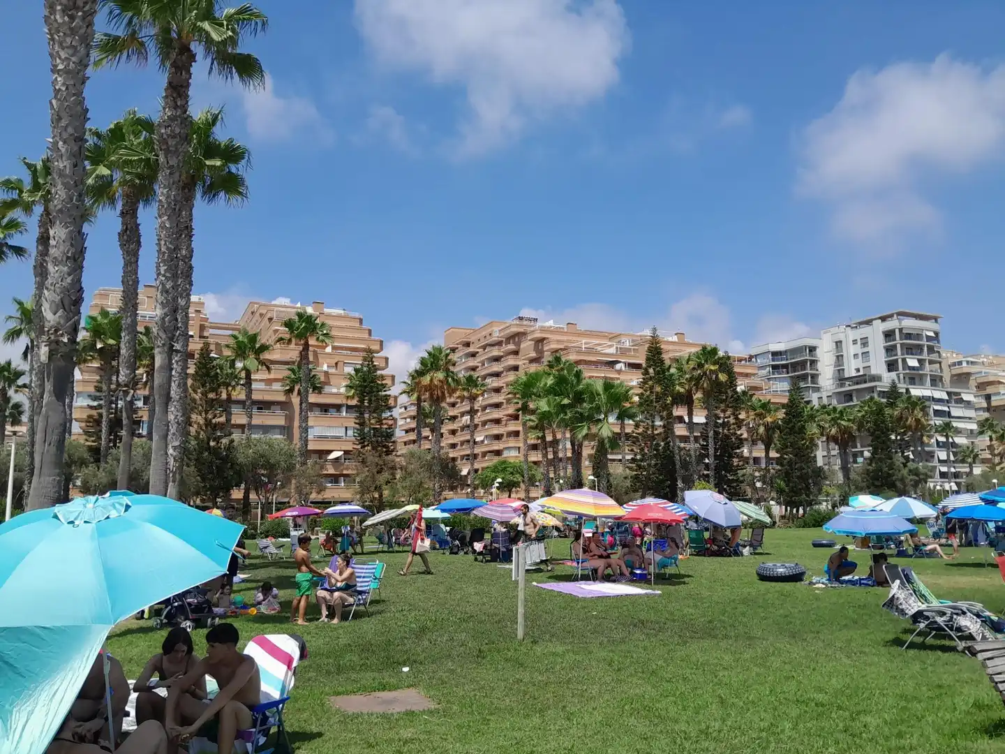 Apartament amb piscina en venda a AMPLARIES