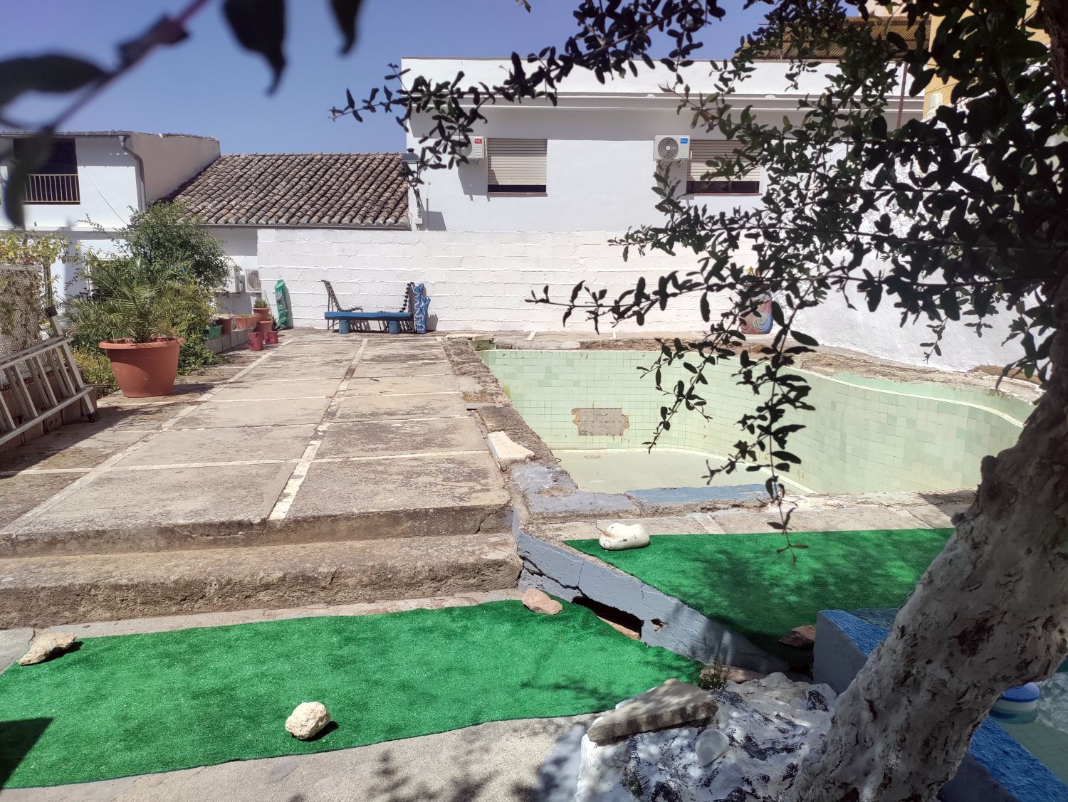 Piscina de Residencial en venda en Loja