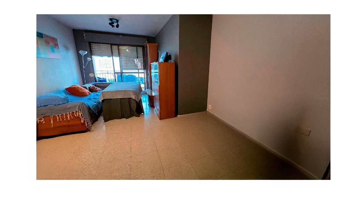 Bedroom of Flat for sale in Ronda