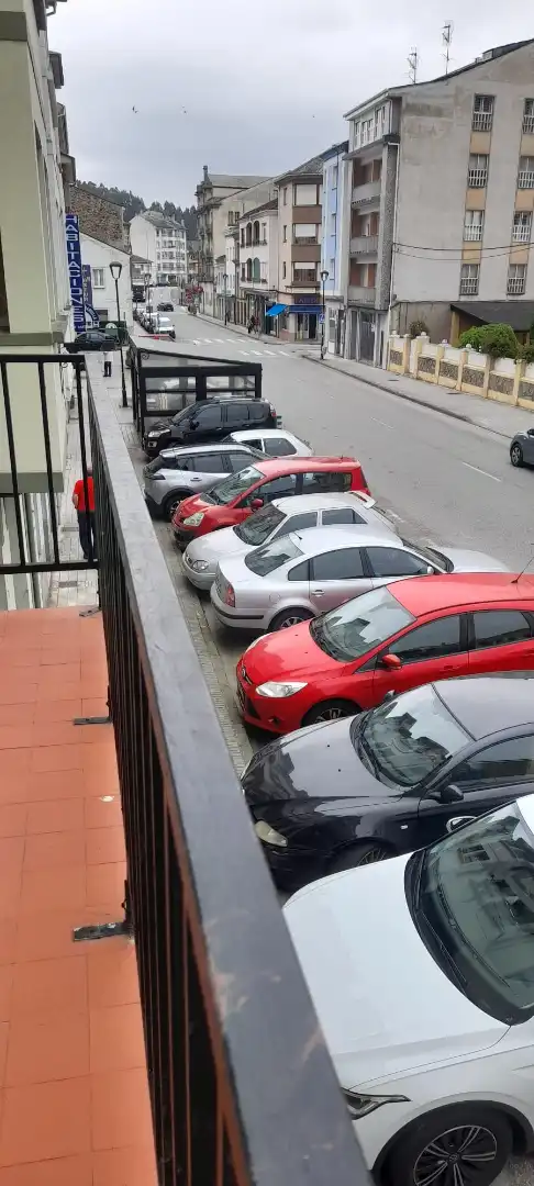 Parking of Detached homes for rent in Vegadeo  with Heating, Private garden and Storage room