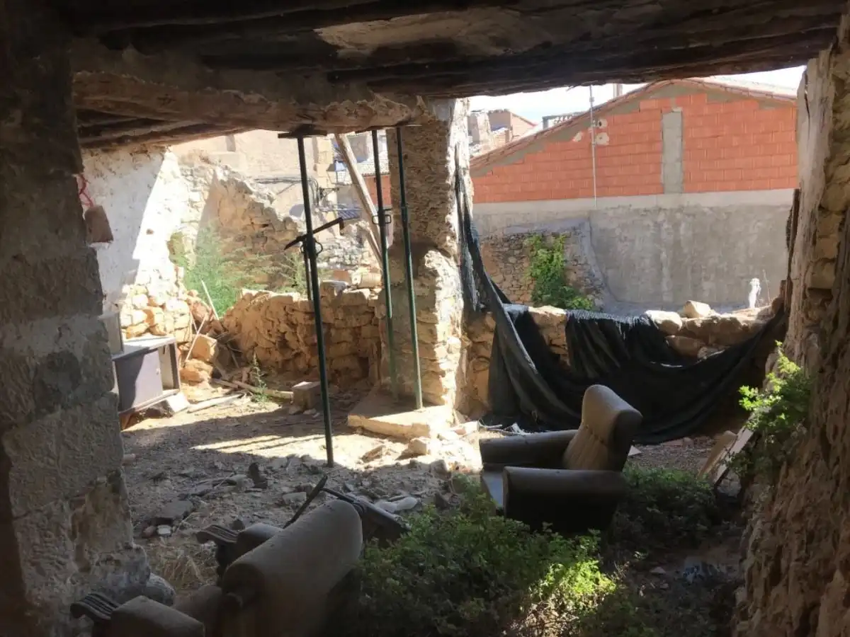 Terreni e lotti in vendita a La Fresneda, imagen 7