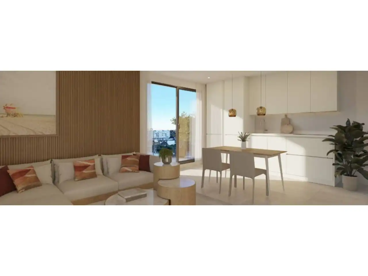 Bedroom of Flat for sale in Mijas  with Air Conditioner, Terrace and Storage room