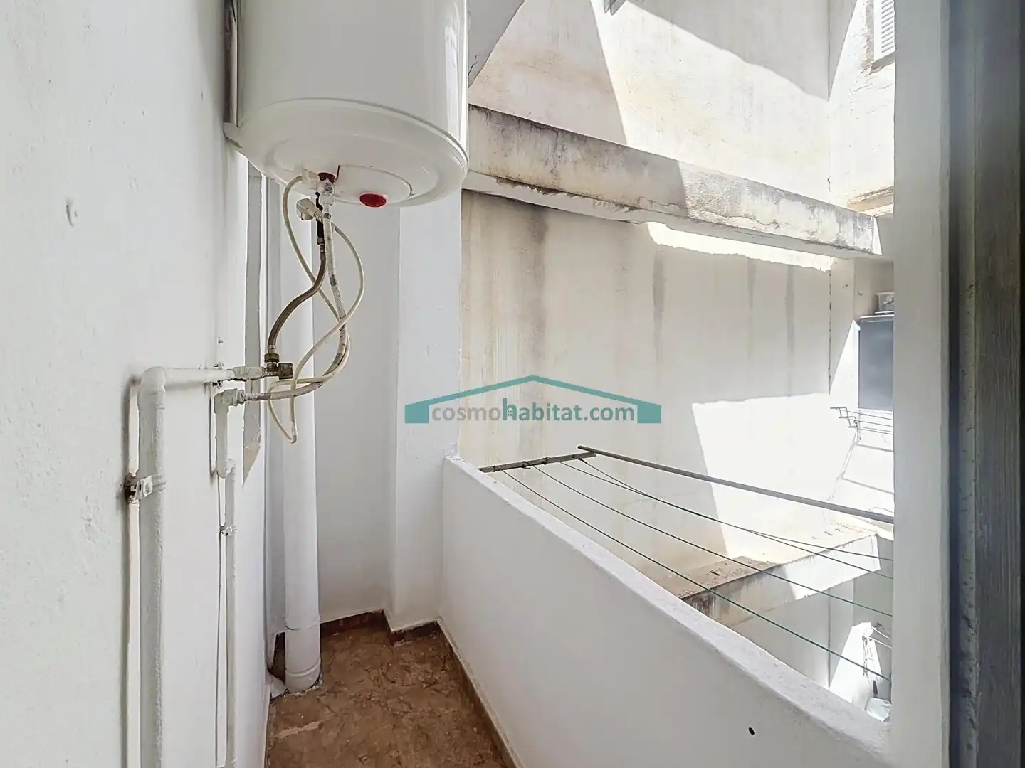 Balcony of Flat for sale in Aldaia  with Balcony