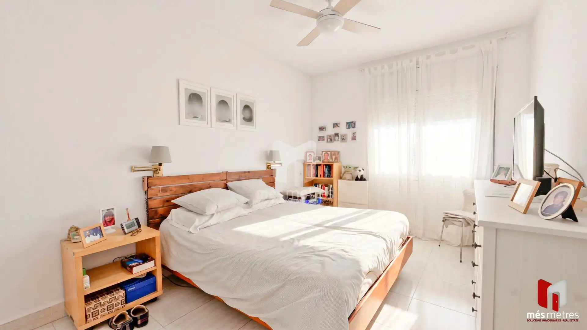 Habitación de Casa o chalet en venta en El Masnou con Calefacción, Jardín privado y Trastero