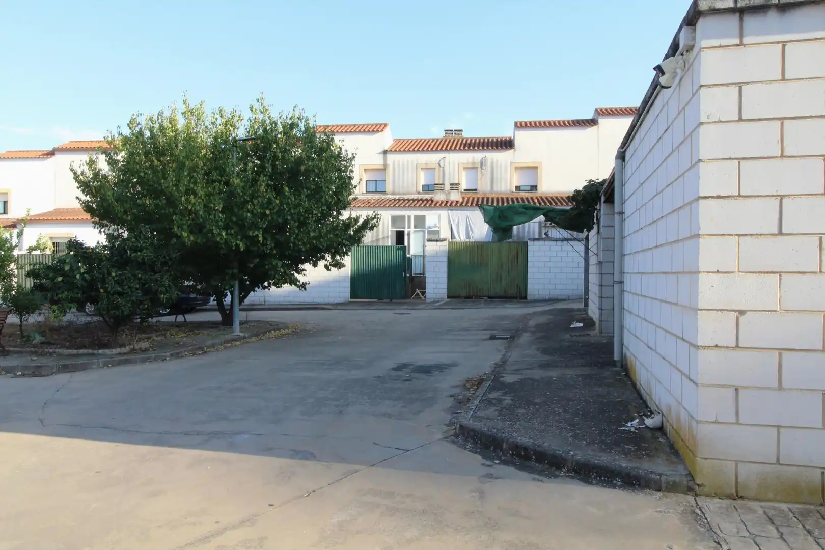 Parking of Detached homes for sale in Olivenza