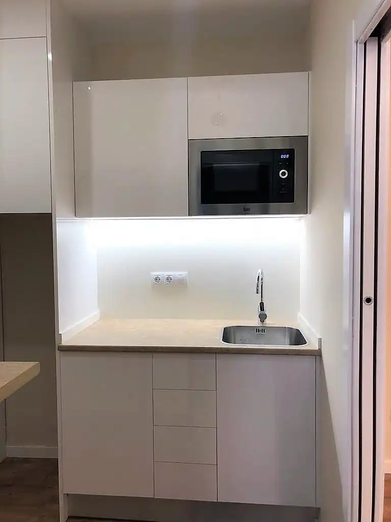 Oficina con ascensor en venta en de Sant Joan, imagen 8