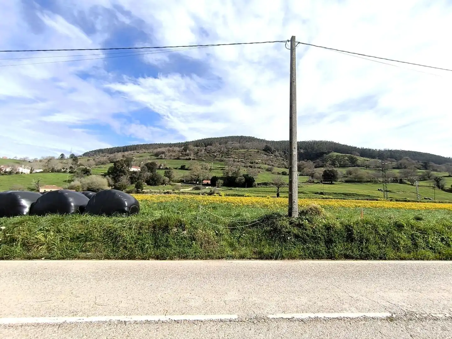 Terreny rústic en venda a Santa María de Cayón, imagen 3