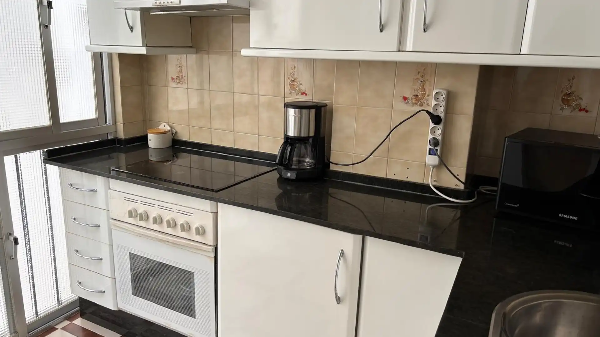 Cocina de Piso en venta en  Cádiz Capital