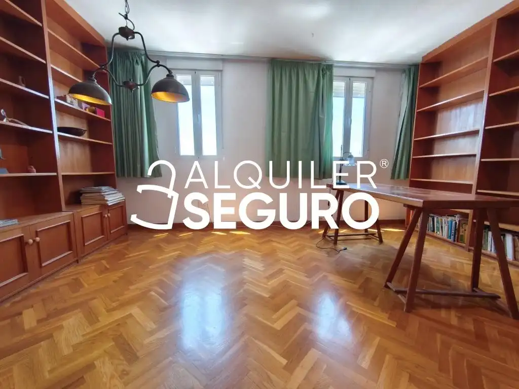 Living room of Flat for rent in Alicante / Alacant  with Heating, Terrace and Furnished