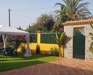 Jardí de Casa o xalet en venda en Marbella amb Aire condicionat, Jardí privat i Terrassa