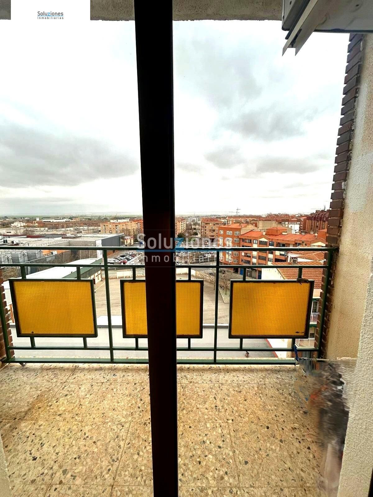 Terraza de Piso en venta en  Albacete Capital con Terraza y Balcón