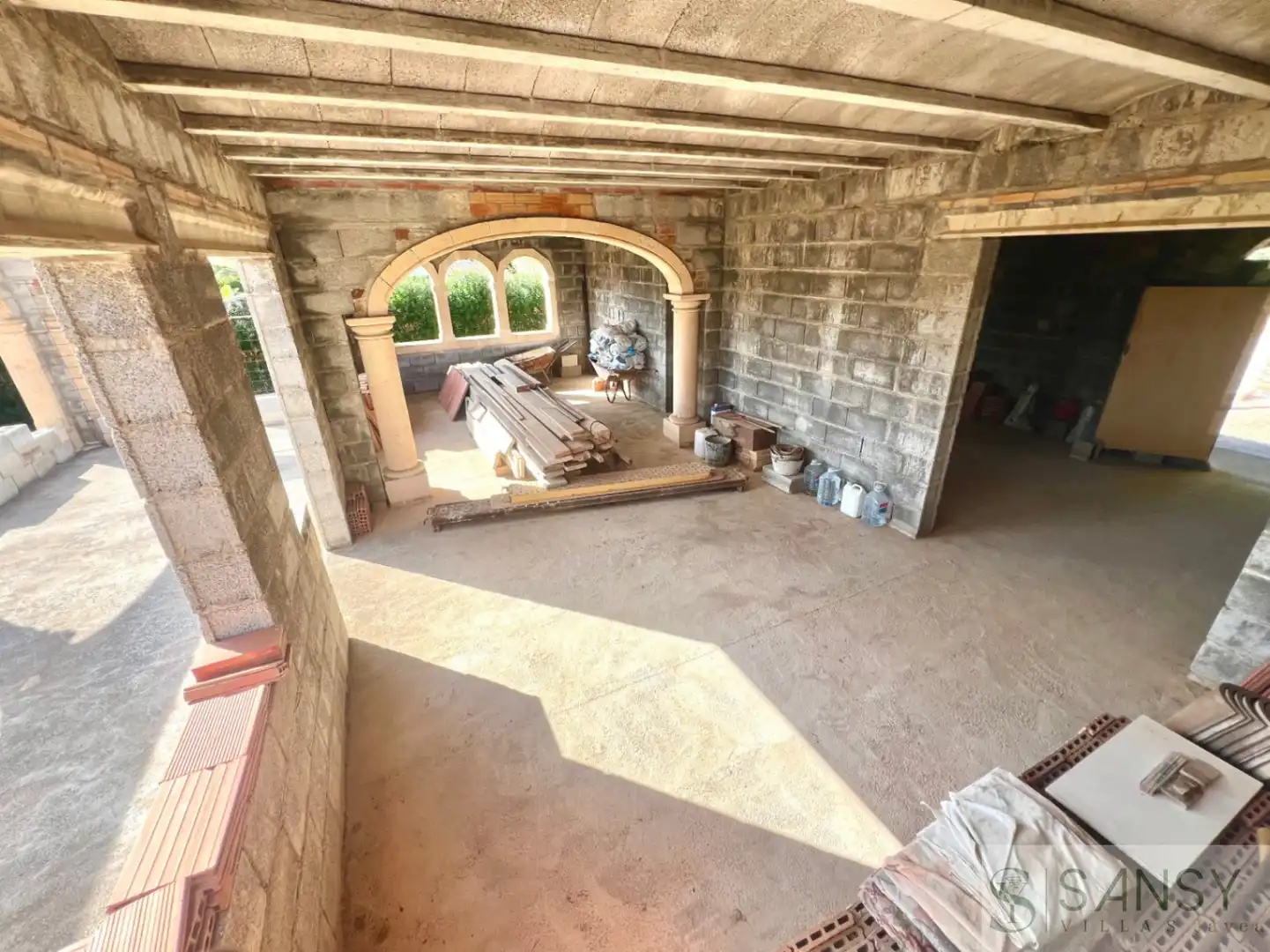 Detached house with pool for sale in Centro ciudad, imagen 13