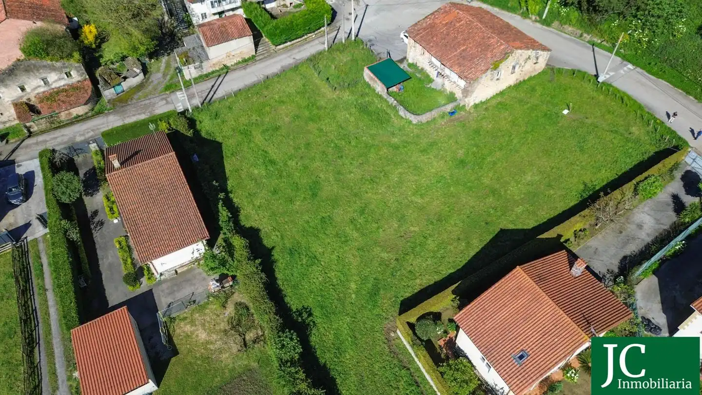 Casa rústica amb jardí en venda a Hazas de Cesto, imagen 7