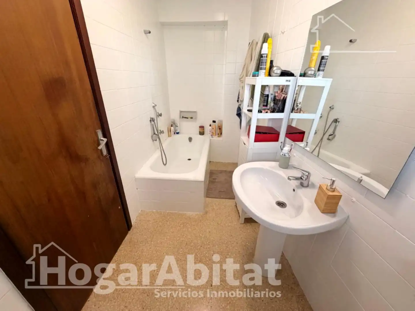 Bedroom of Flat for sale in Cheste  with Air Conditioner, Heating and Terrace