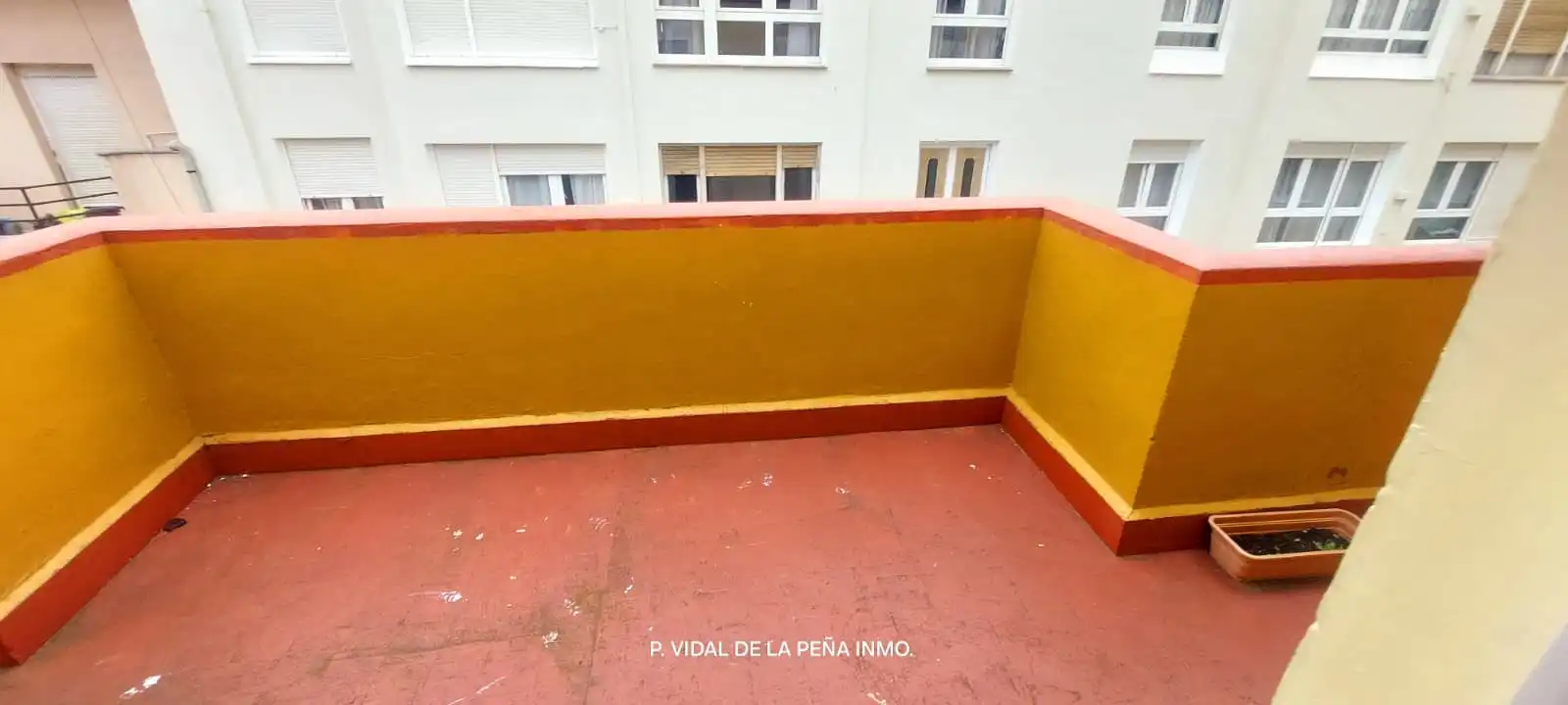 Terraza de Piso en venta en Santander con Calefacción