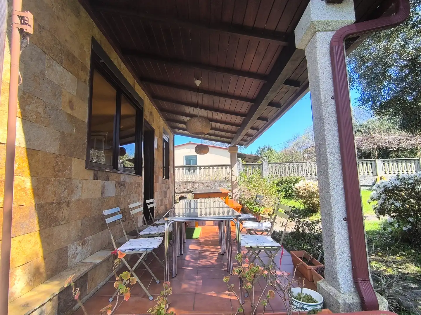 Casa o xalet de lloguer a Lugar Xuncal, 60, Área Rural