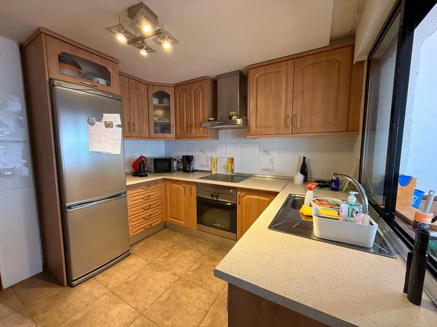 Kitchen of Detached homes for sale in Poblete  with Air Conditioner, Heating and Terrace