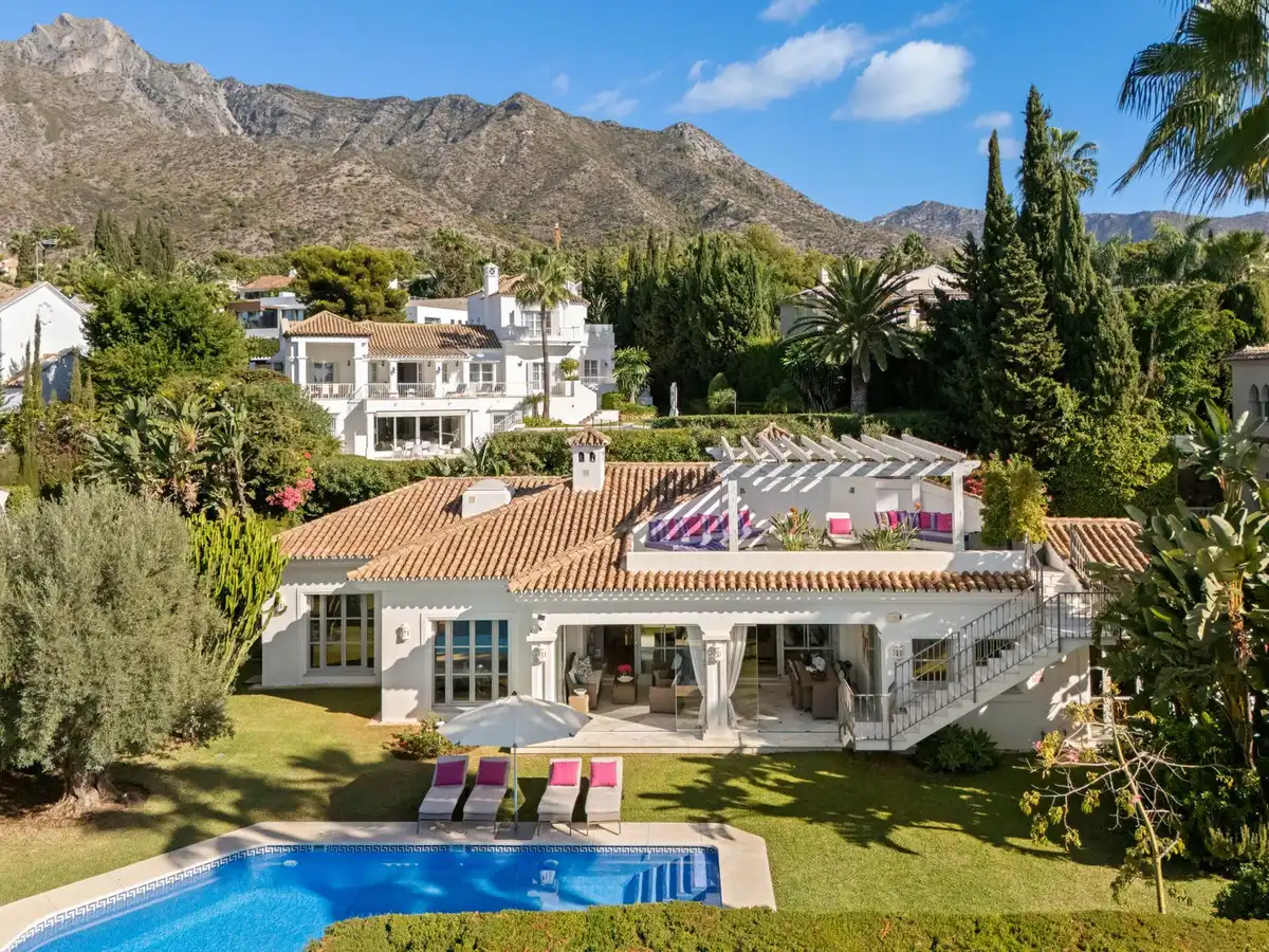Villa con piscina in vendita a Milla de Oro, imagen 50