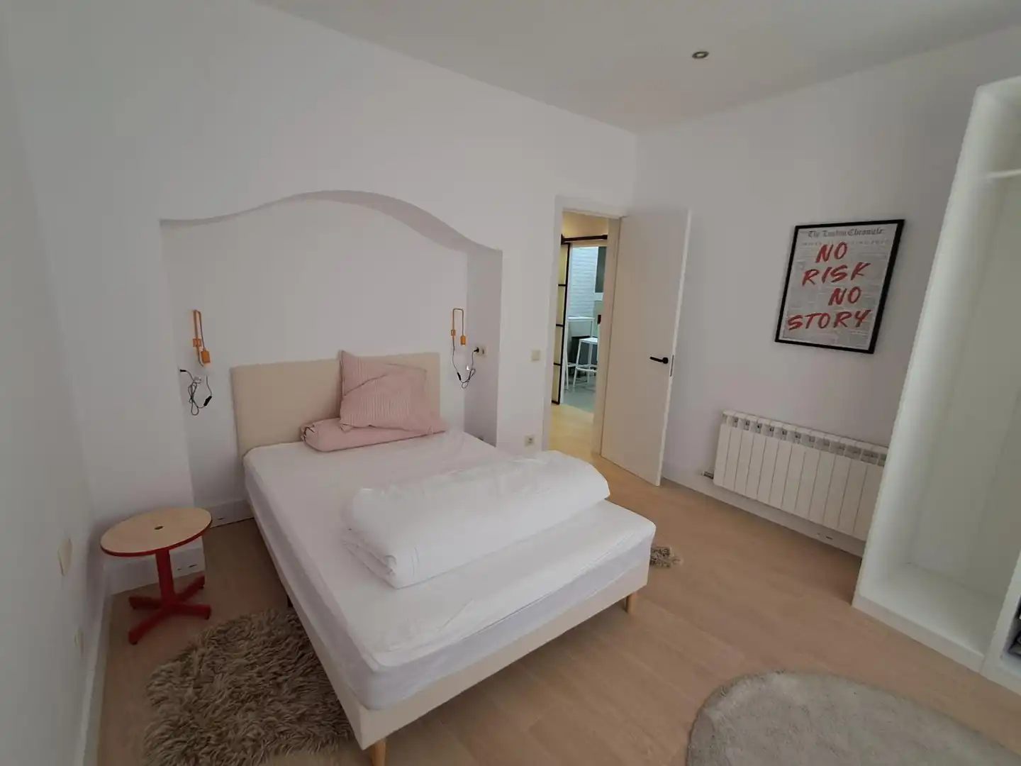 Flat for rent in Centre