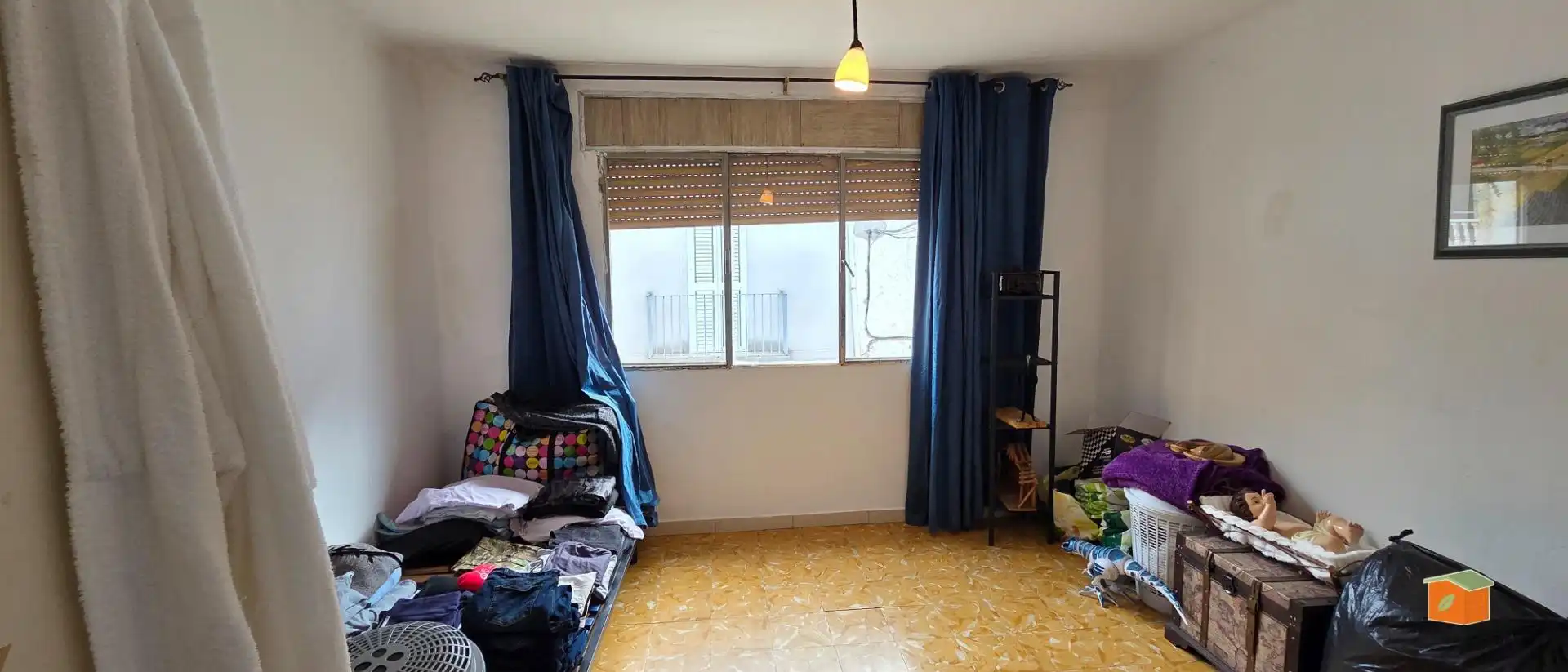 Habitación de Casa o chalet en venta en Santa Bàrbara con Terraza y Balcón