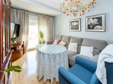 Piso con ascensor en venta en Avenida de Madrid 21