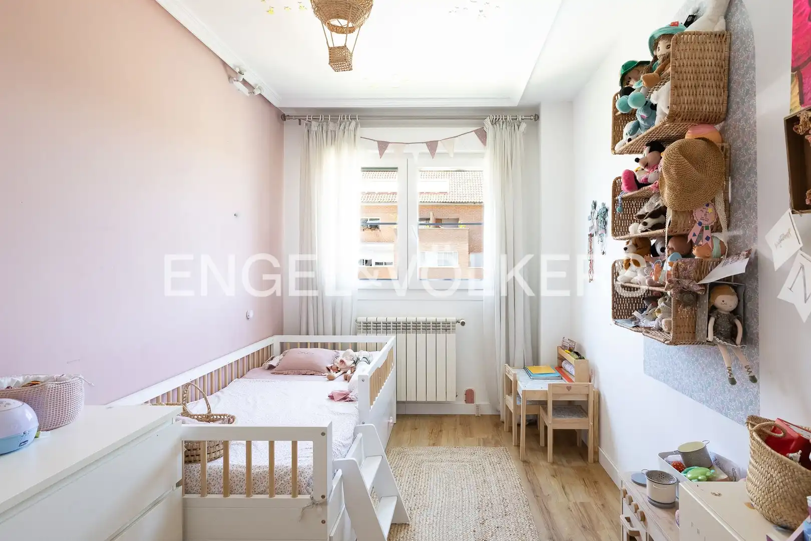 Habitación de Piso en venta en Madrid con Aire acondicionado, Calefacción y Terraza