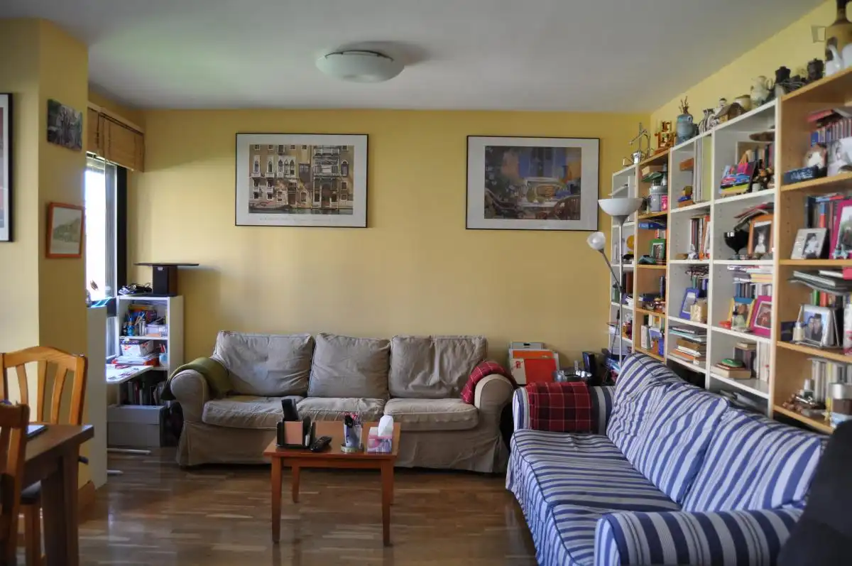 Habitación en PAU de Carabanchel