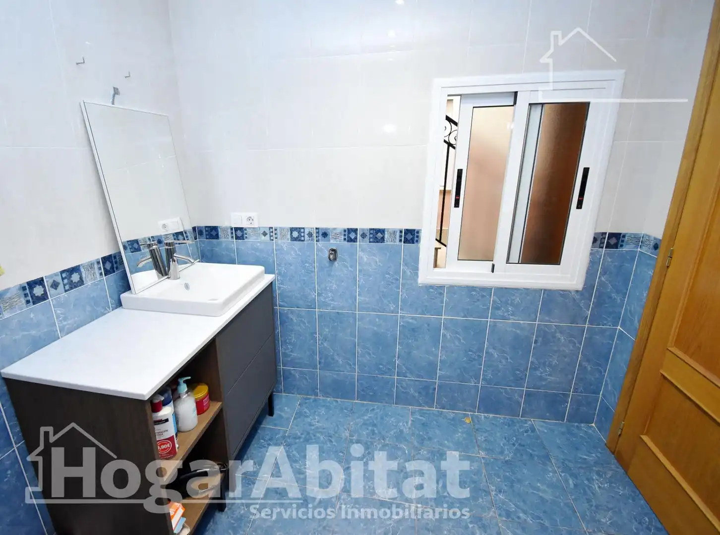 Bany de Casa o xalet en venda en Almazora / Almassora amb Terrassa