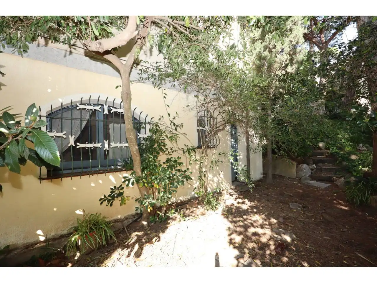 Vista exterior de Casa o xalet en venda en Lloret de Mar amb Calefacció, Jardí privat i Terrassa